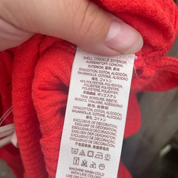 FREE PEOPLE PARISIAN NIGHTS TOP - Picture 6 of 8